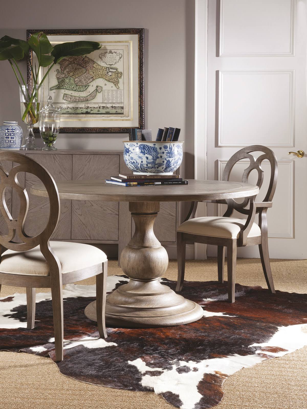 Dining Arm Chair X3369