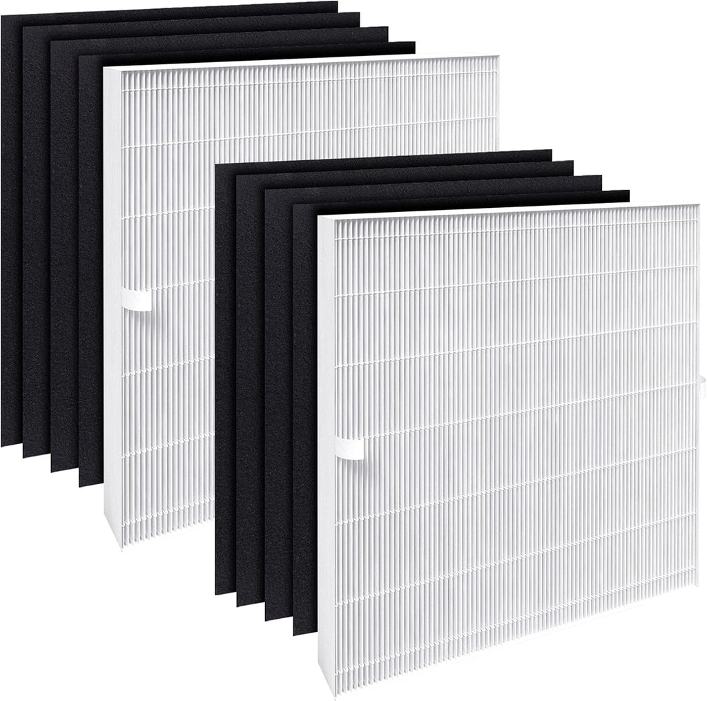 3 Pack True HEPA Filters with 9 Extra Carbon Filters R273