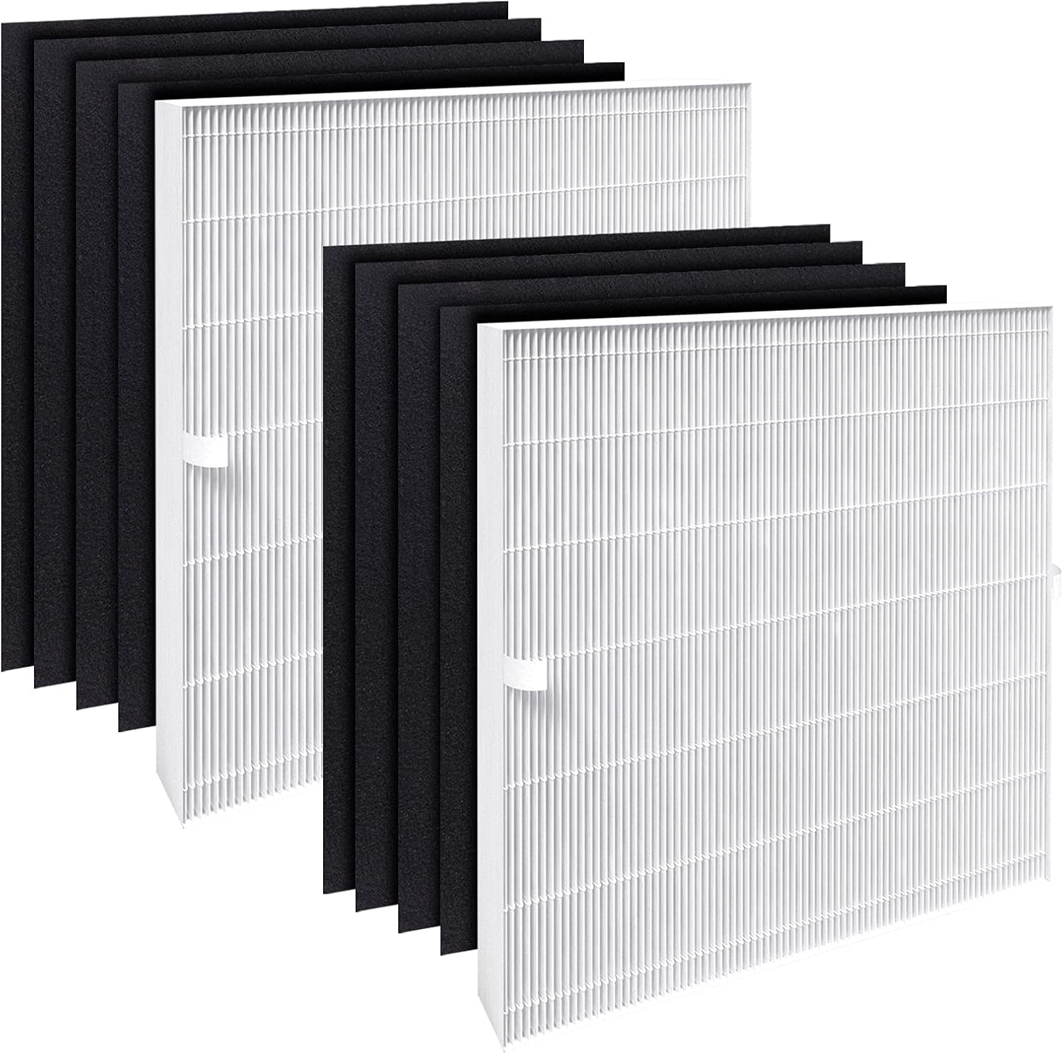 3 Pack True HEPA Filters with 9 Extra Carbon Filters R273