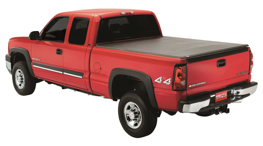 Tri-Fold Tonneau P719