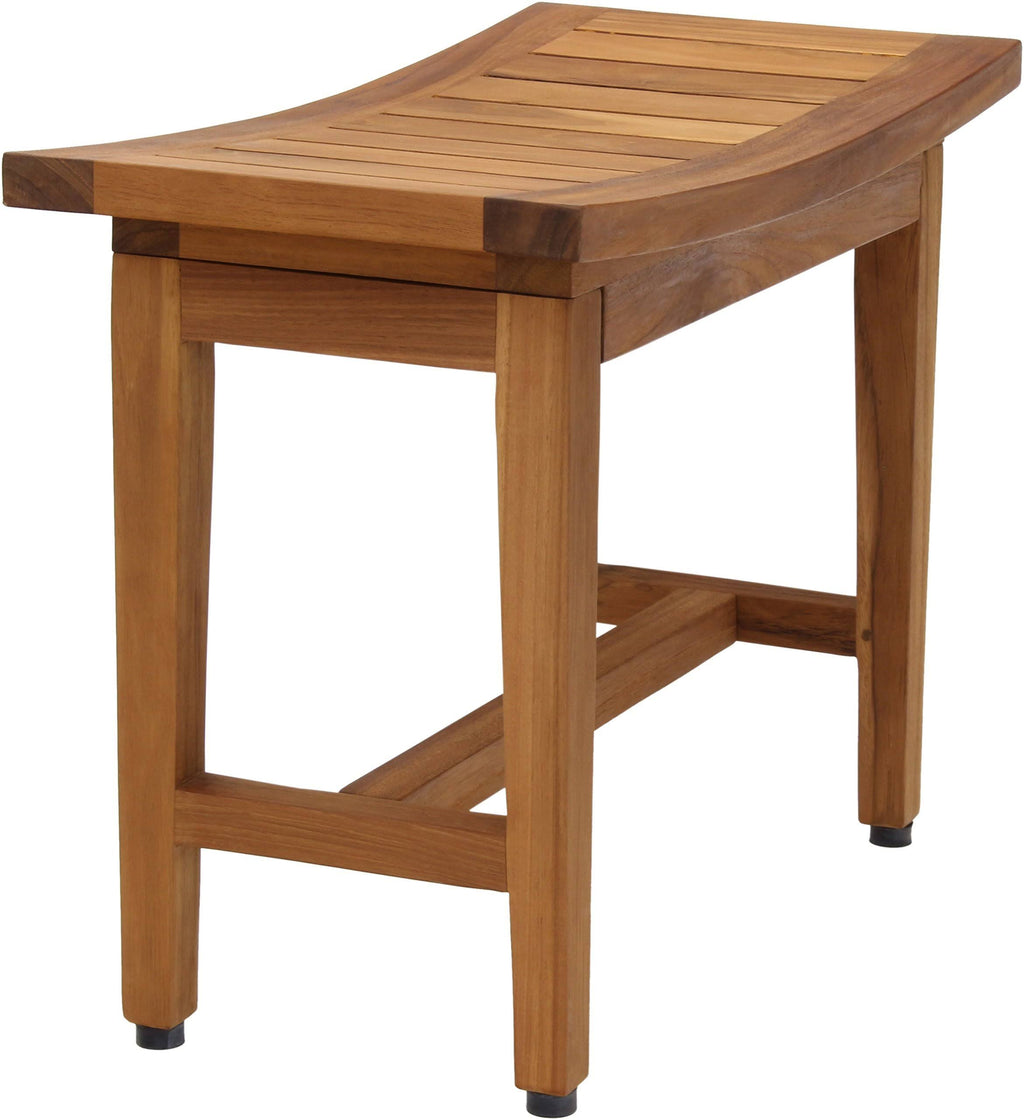 Teak Shower Bench P34888