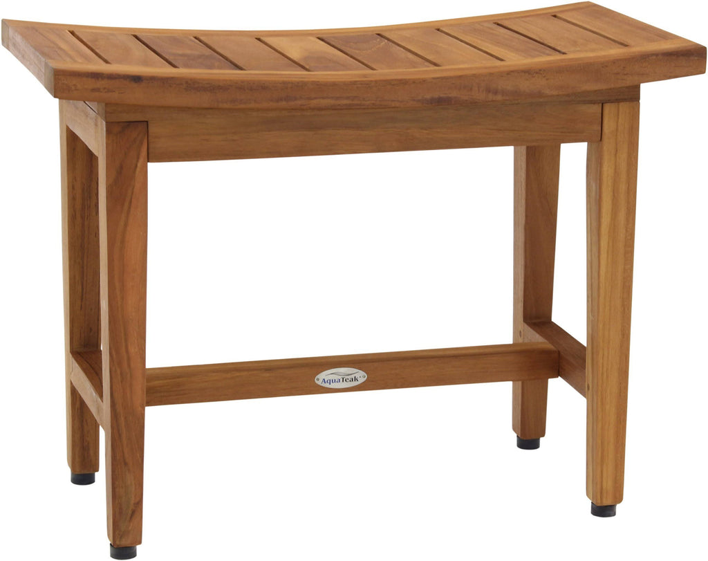 Teak Shower Bench P34888