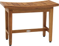 Teak Shower Bench P34888