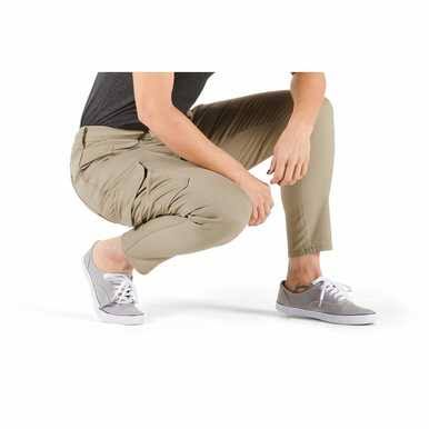 Ascent Pant Volcanic Q6440
