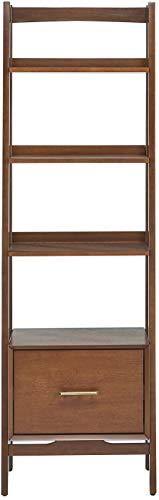 Mahogany Etagere E2562