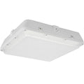 12x22 Square LED Canopy 35W 5000K Bronze V703693