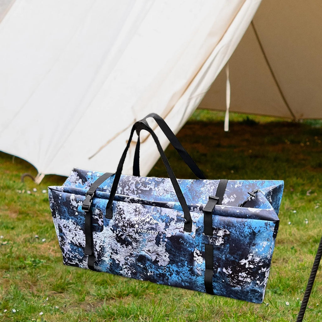 75cmx30cmx28cm Camping Tent Storage Bag Organizer E2391