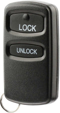 Keyless Entry Remote fits 1998-2006 Mitsubishi Montero, Set of 2 E502