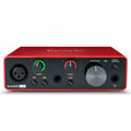 Scarlett Solo USB Audio Interface B314