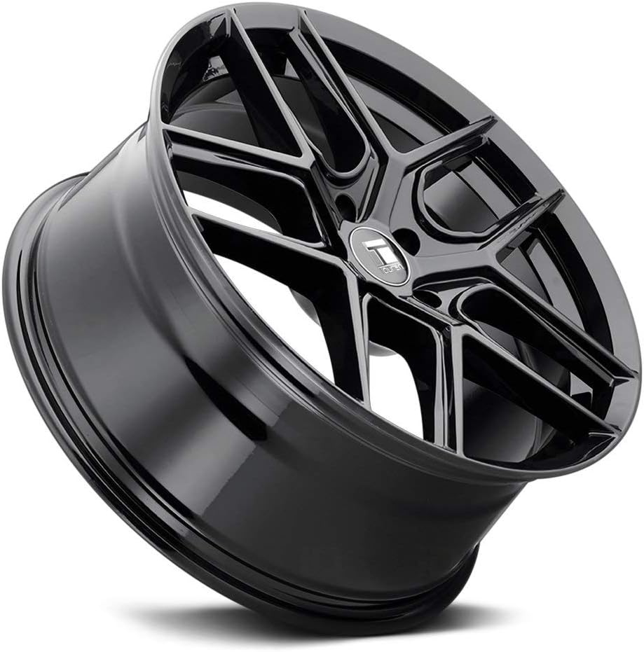 Gloss Black 20 x 9 Inch Alloy Wheel W614406