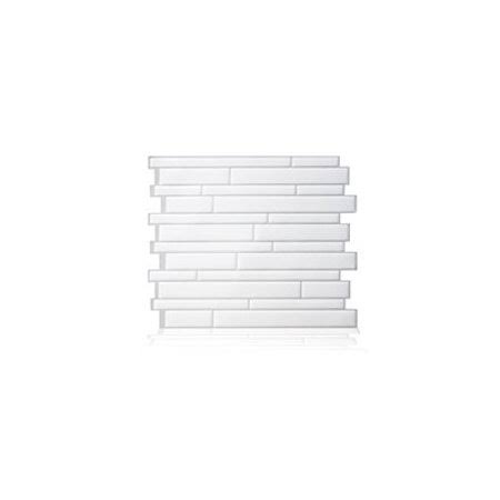 Tile Wall Milano Blanco (Case of 8) U883998