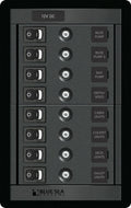 8 Position Switch Vertical Panel L72594
