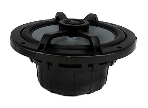 6.5x22 390W LED Marine Audio Coaxial Speakers M798278