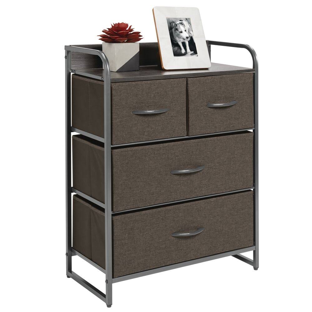Storage Table Organizer Unit Dresser Cabinet I783743