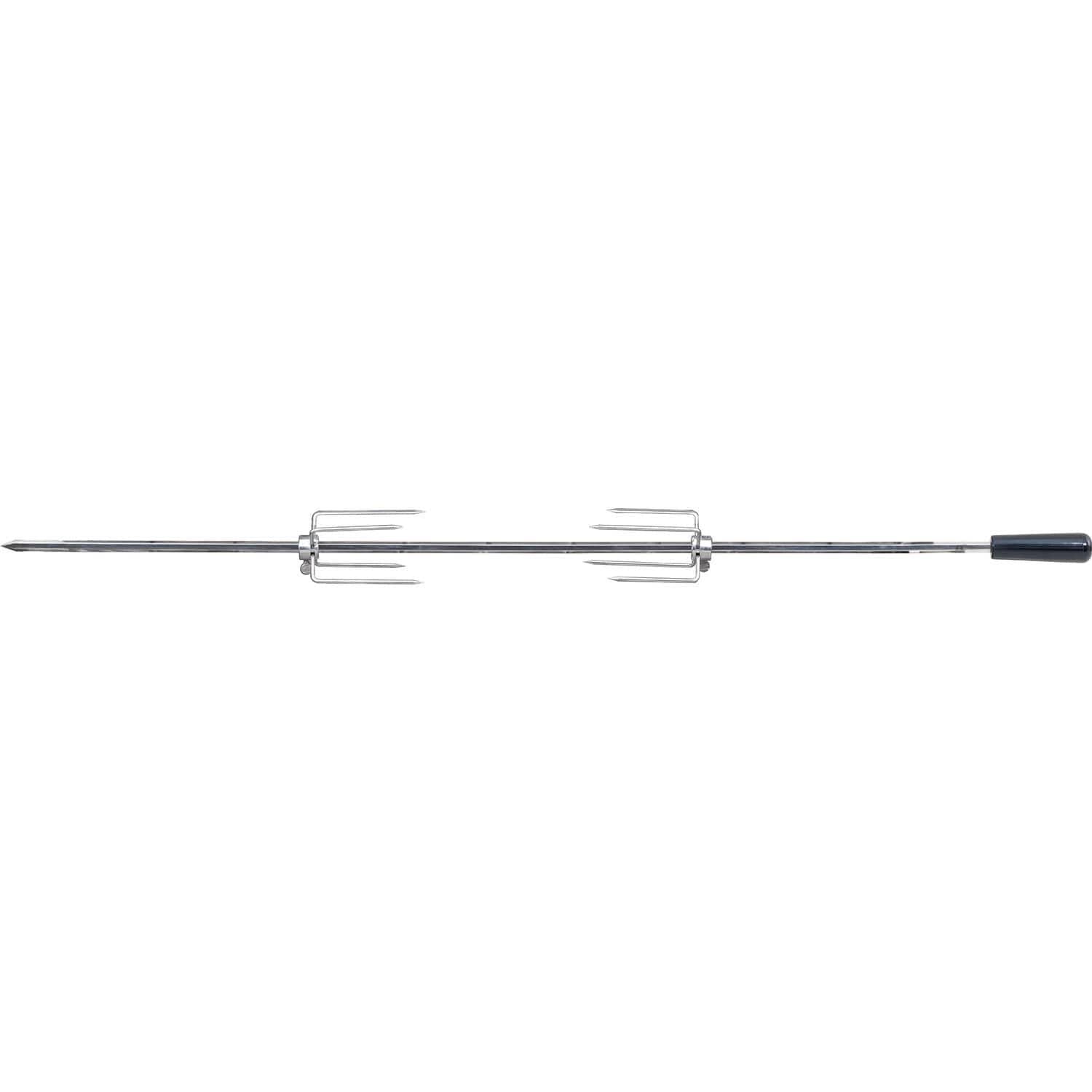 5 Burner Rod Grill Rotisserie Kit P68433