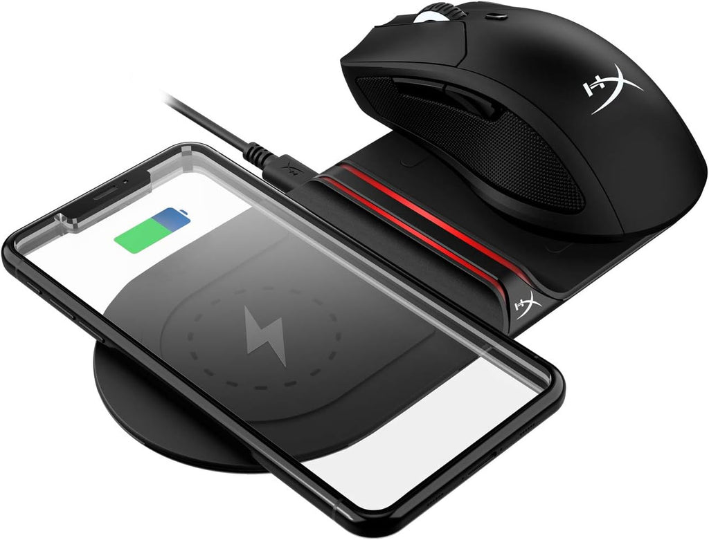 Qi Certified Dual Wireless Charging Pads C86090
