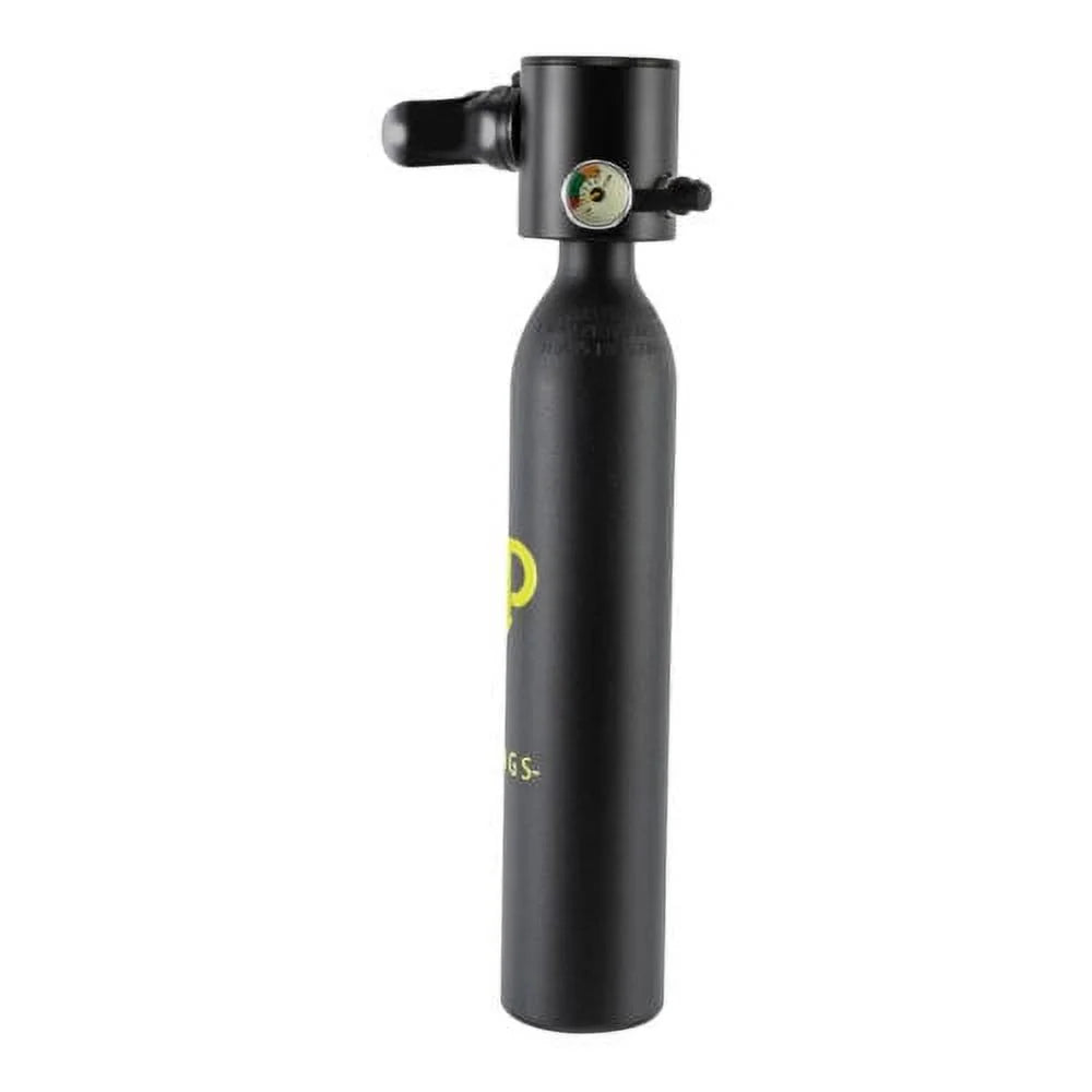 Mini Scuba Tank Underwater Oxygen Cylinder E730
