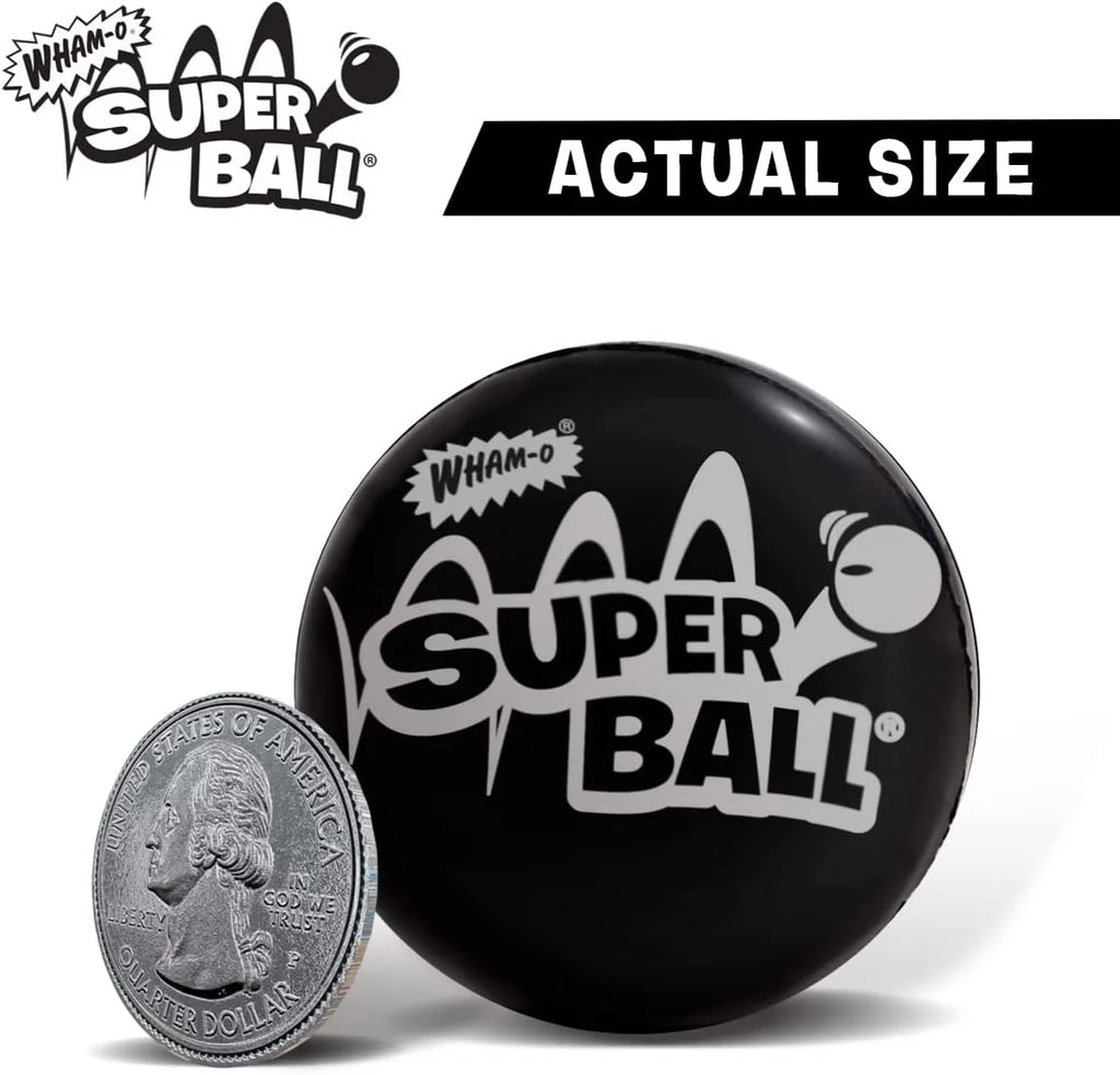 Black 2 Pack Super Ball P3973