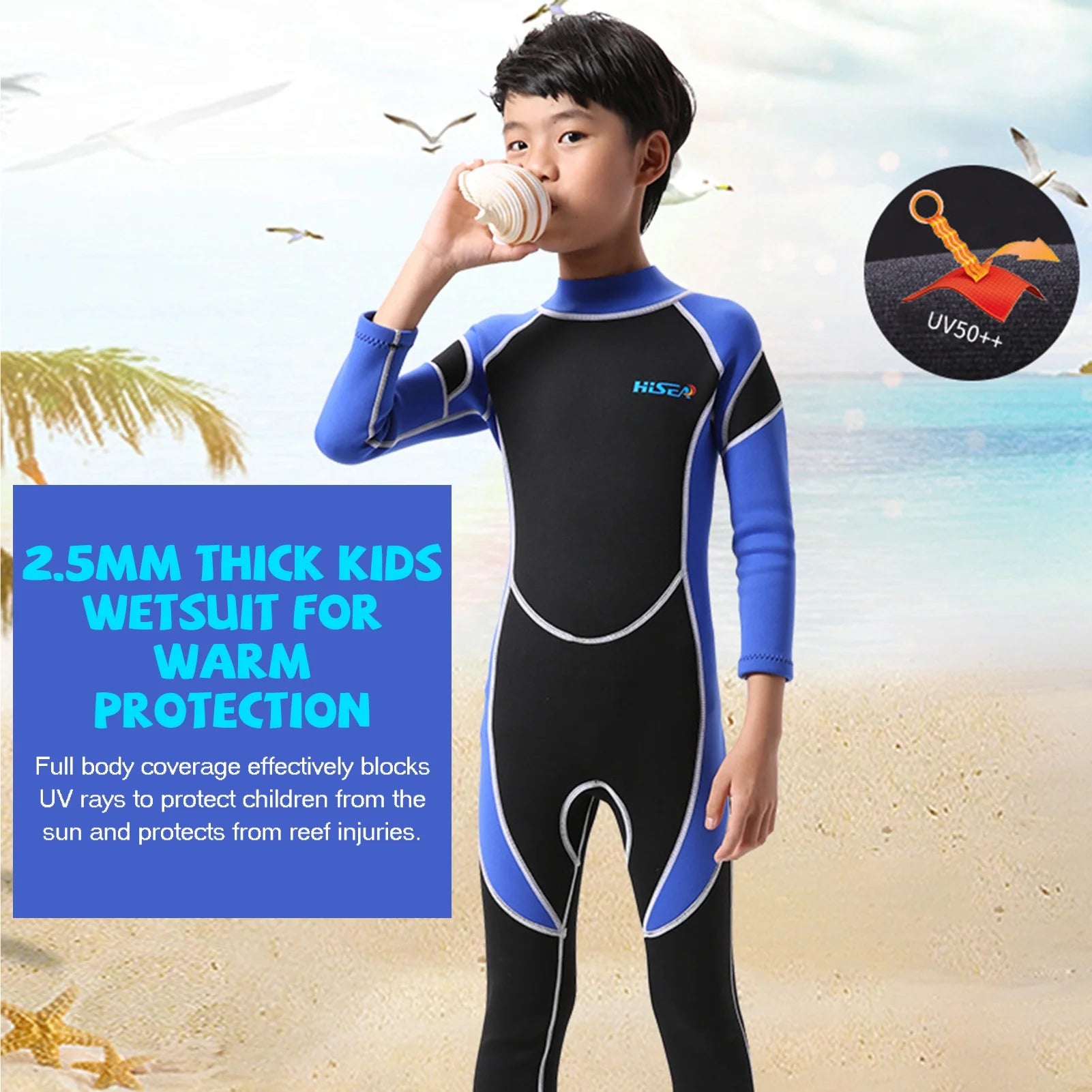 Quick Dry One Piece Surf Suit X515