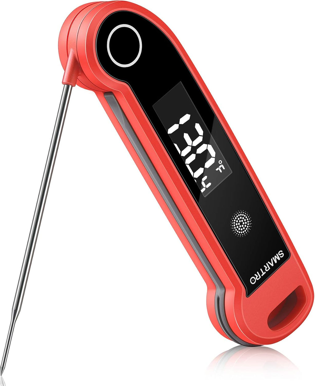 Instant Read Digital Meat Thermometer for Grilling BBQ, Pack of 2 Y563