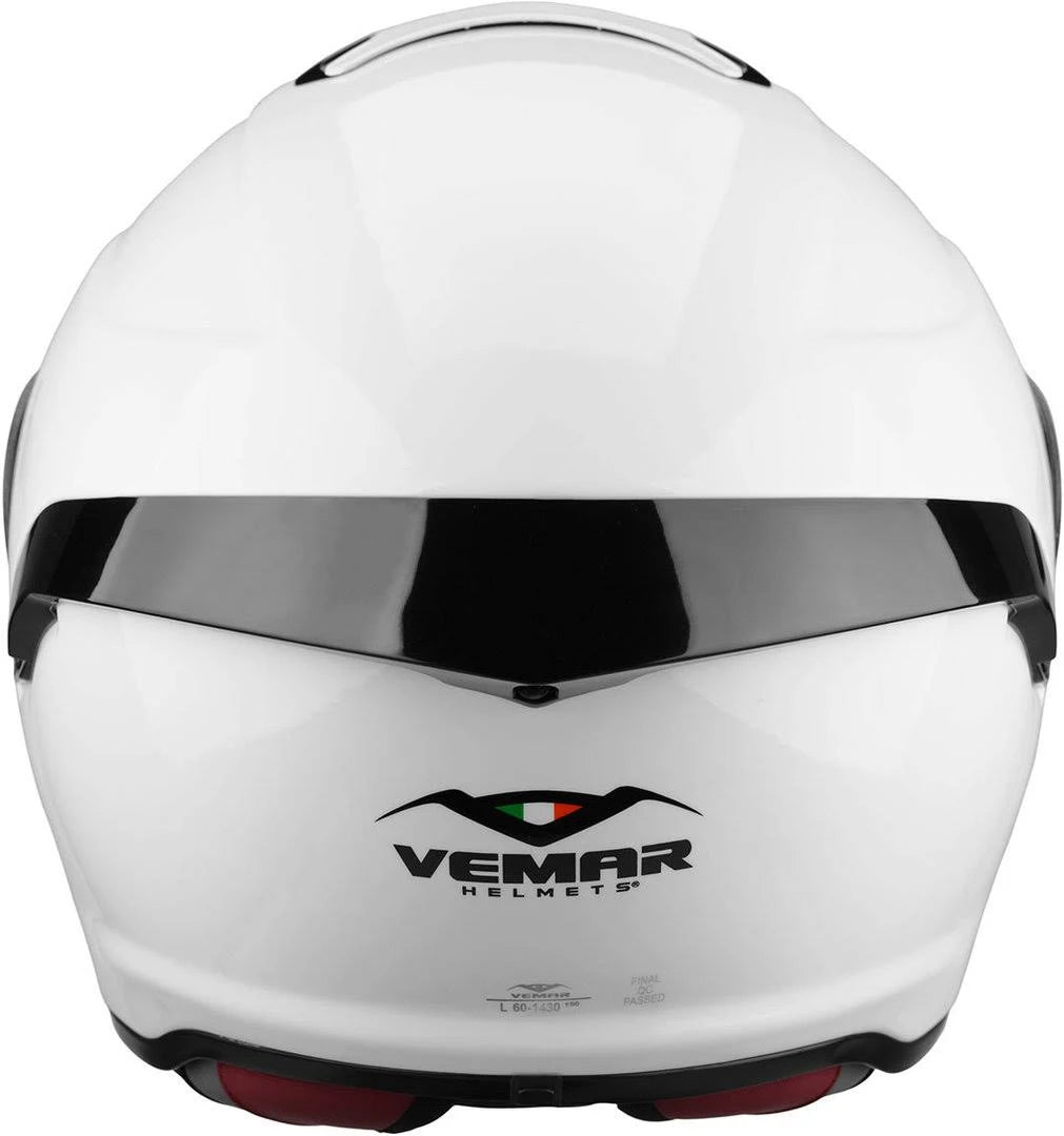 White Size XL Helmet S306517
