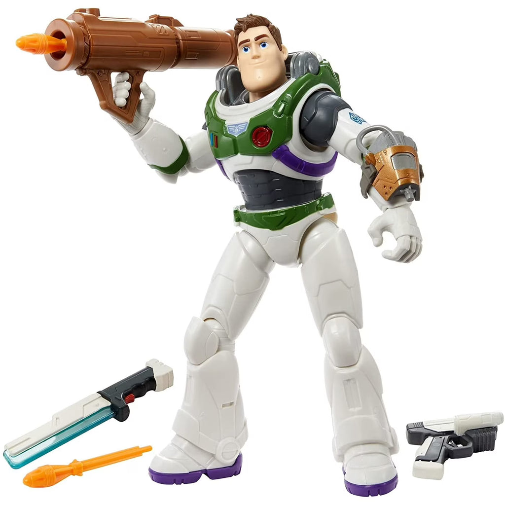 Buzz Lightyear Action Figure W21195