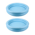 2Pcs Inflatable Sand Trays I1060
