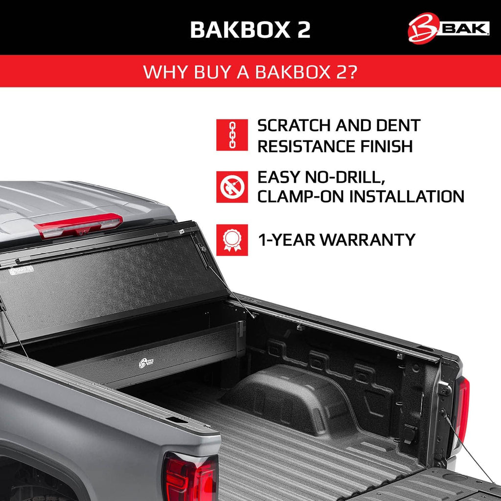 Black Fold-Away Utility Box E470