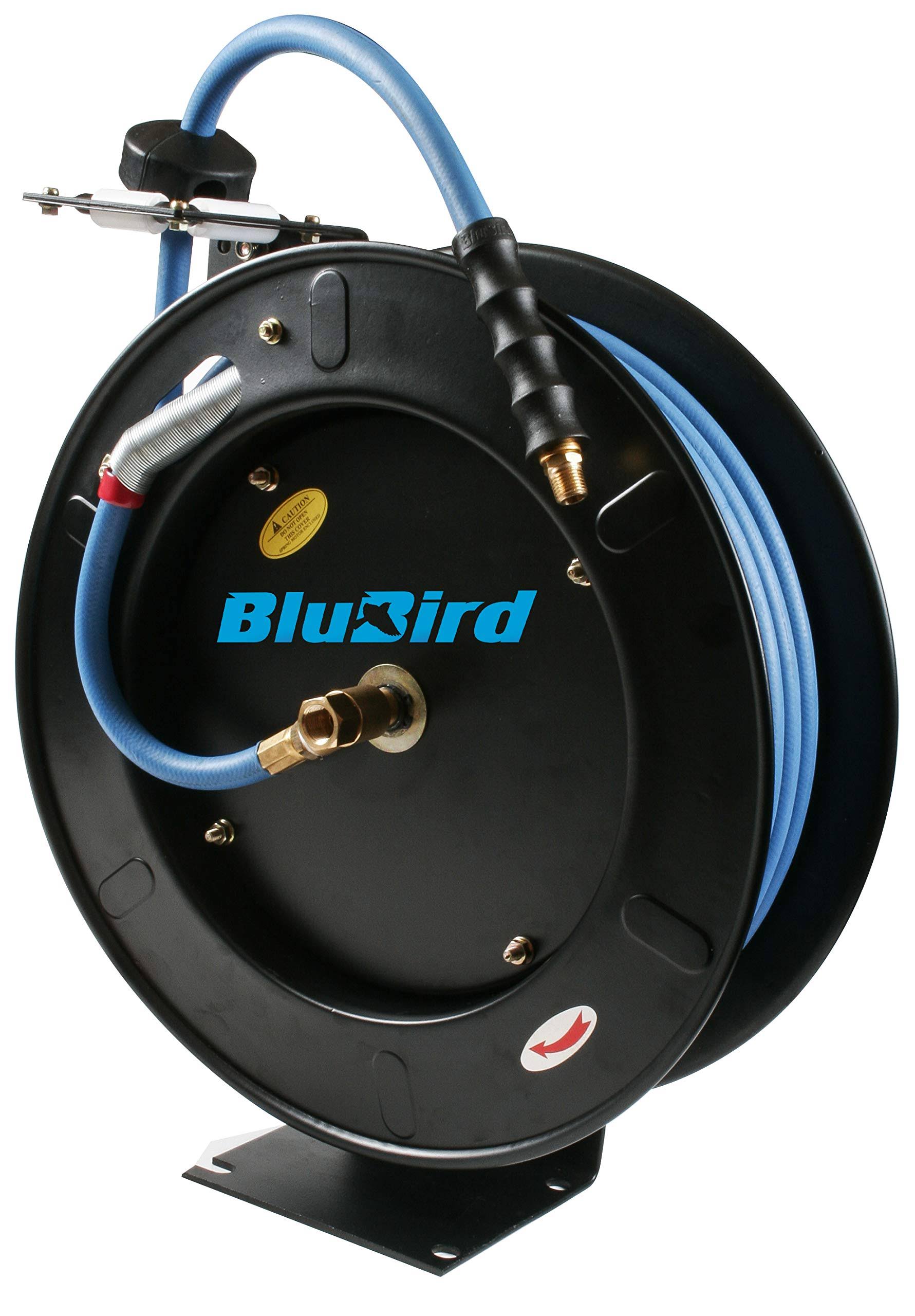 3/8 in. x 50 ft. Air Hose Reel U59528