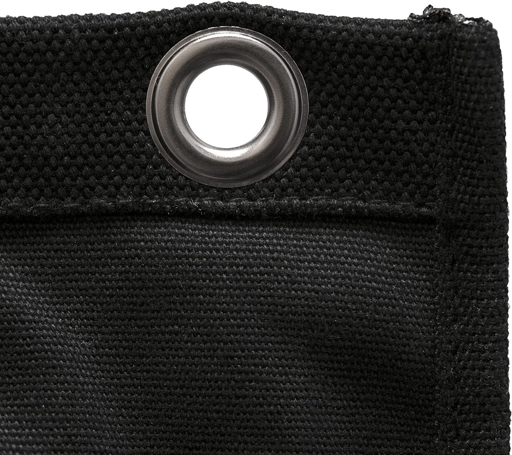 24 oz. Canvas Wrench Roll, Black, Pack of 2 F5791