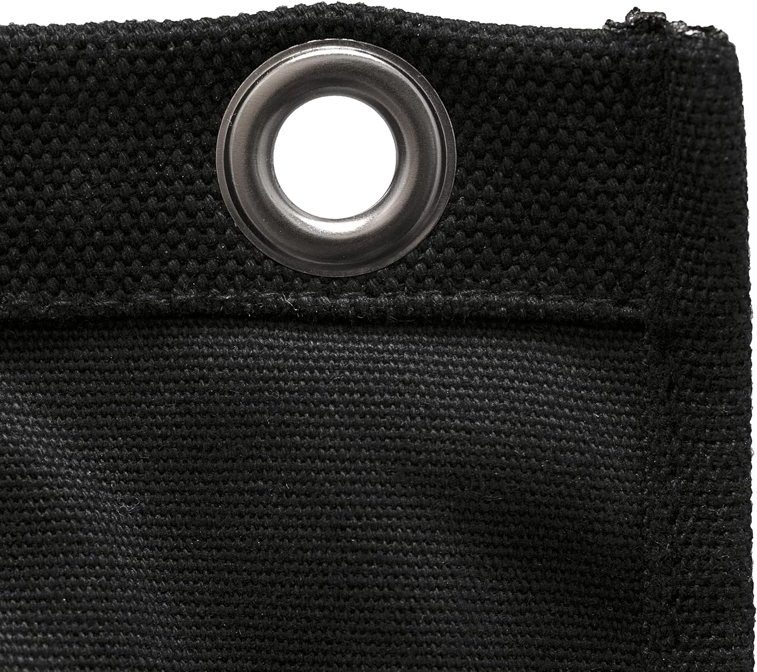 24 oz. Canvas Wrench Roll, Black, Pack of 2 F5791