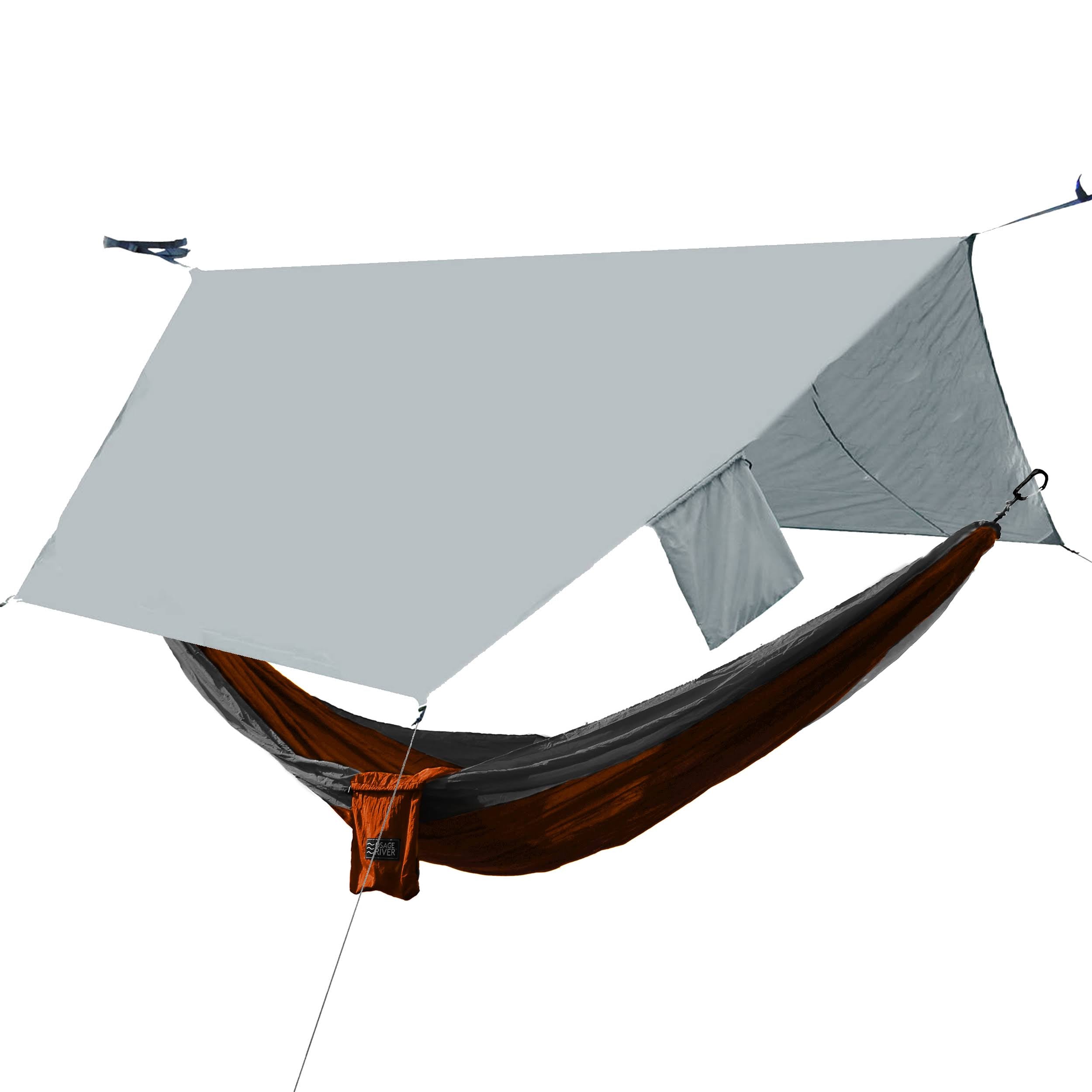 Hammock and Rain Fly Bundle E48581