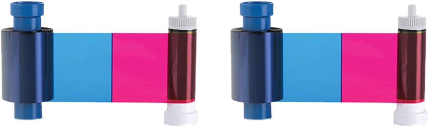 Color Ribbon - YMCKO - 300 Prints H38354