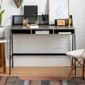 Mesh Back Writing Desk Y459412