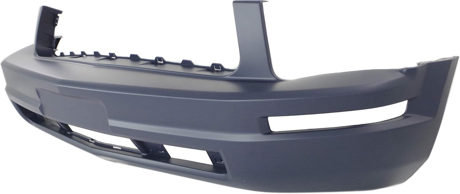 Primed Front Bumper Cover for 2005-2009 Ford Mustang Q9946