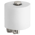Vibrant Brushed Nickel Toilet Tissue Holder G55436