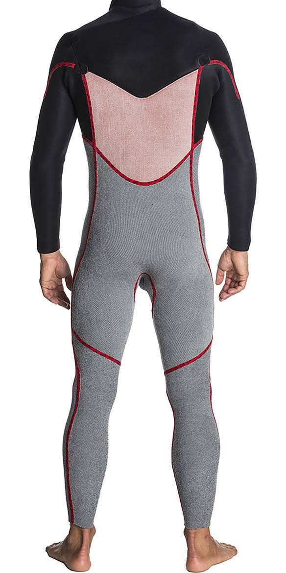 3/2 Chest Zip Steamer L499472