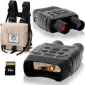 Digital Night Vision Goggles with 32GB Card K56025
