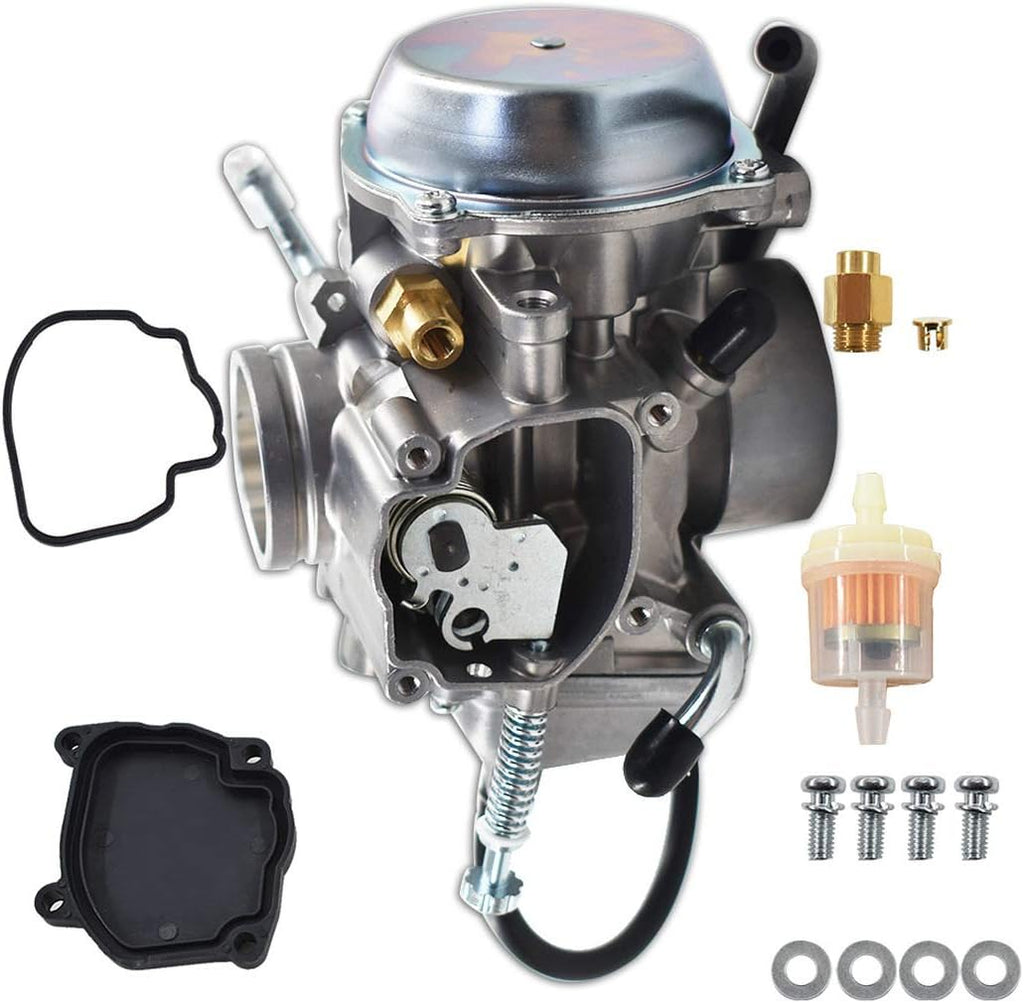 Carburetor Pack of 2 for Arctic Cat 400 1998-2001 T49344