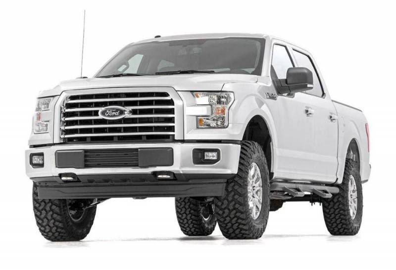 Bolt-On Lift Kit w/Shocks S1820