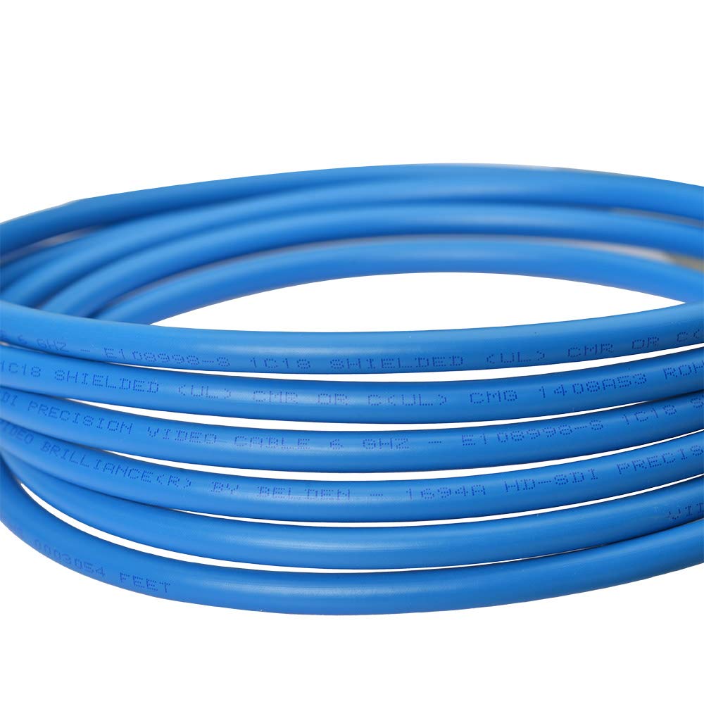 SDI Video Cable 2ft Pack of 2 F94279
