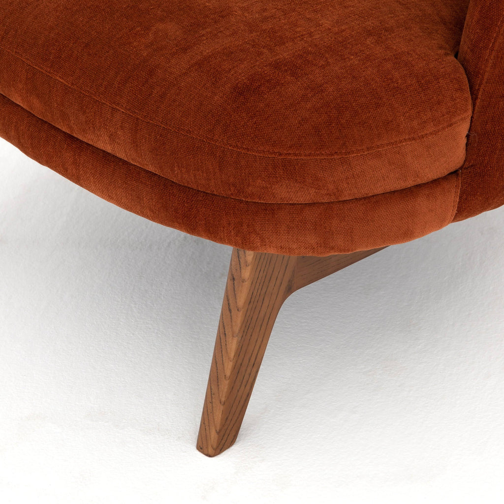 Dorsett Rust Chair Q643091