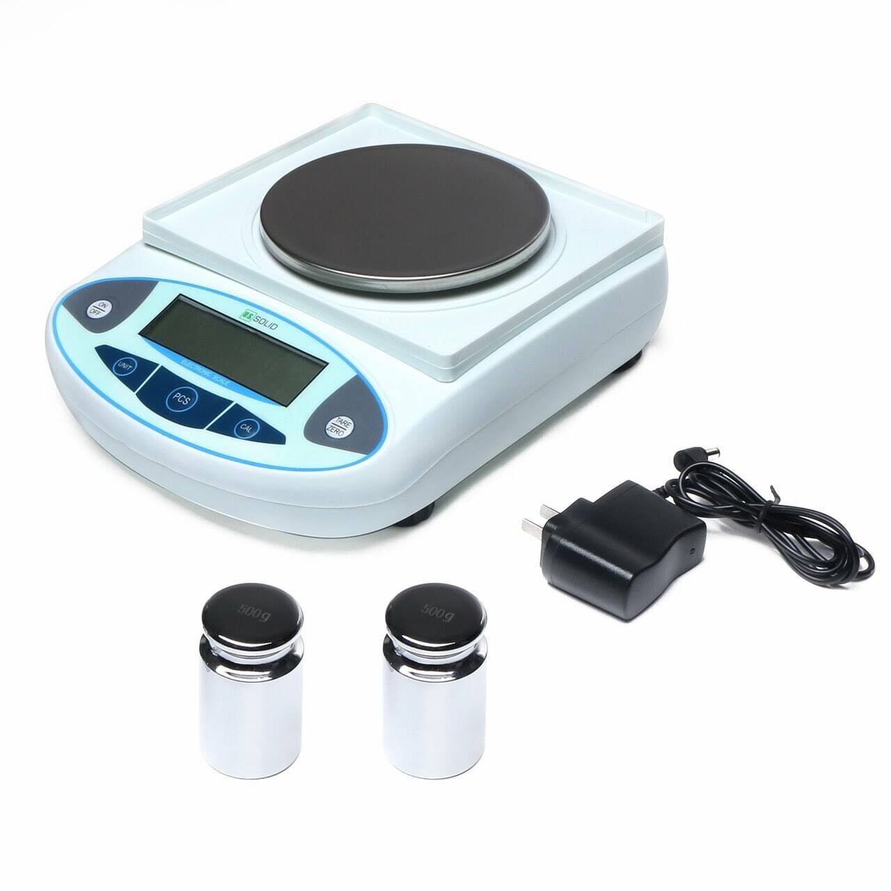 2000g x 0.01 G Digital Analytical Balance G9913