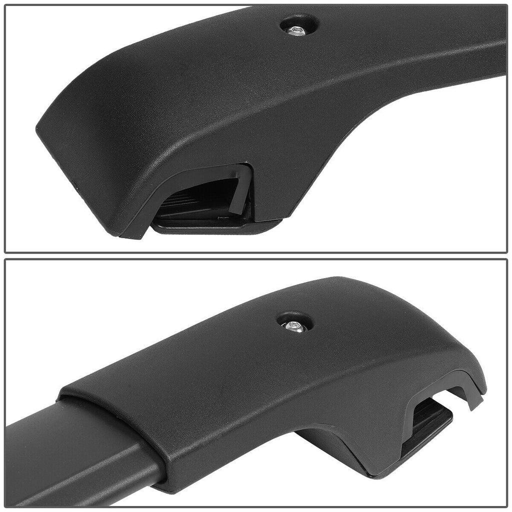 Matte Roof Rack Cross Bar Z171
