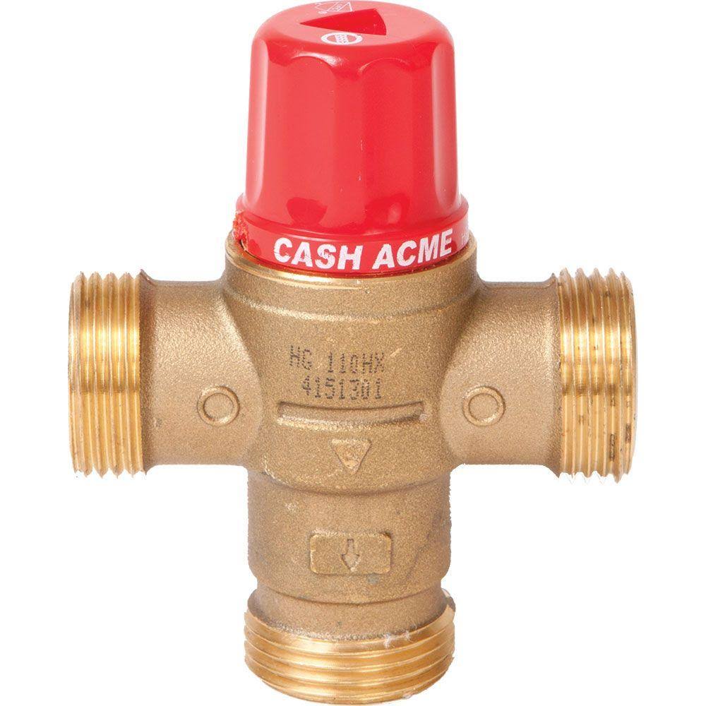 Thermostatic Mixing Valve R1460