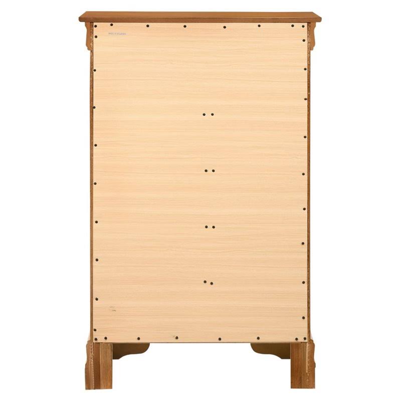 5 Drawer Oak Chest M96975