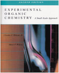 Experimental Organic Chemistry: A Small Scale Approach 2nd Edition Paperback S2430
