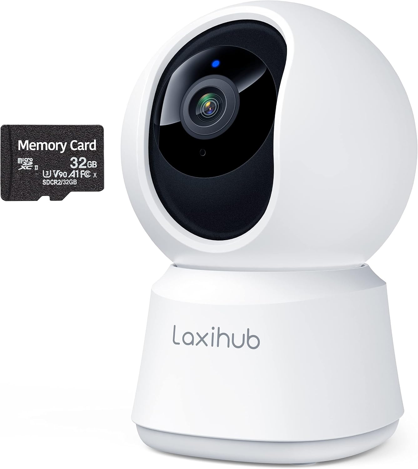 Baby Camera Monitor, 2 Pack, 1080P FHD WiFi Camera with Night Vision R675