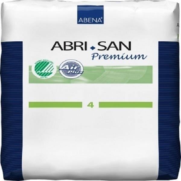 4 Bladder Control Pad, 17-inch Length; Case of 168 Y7320