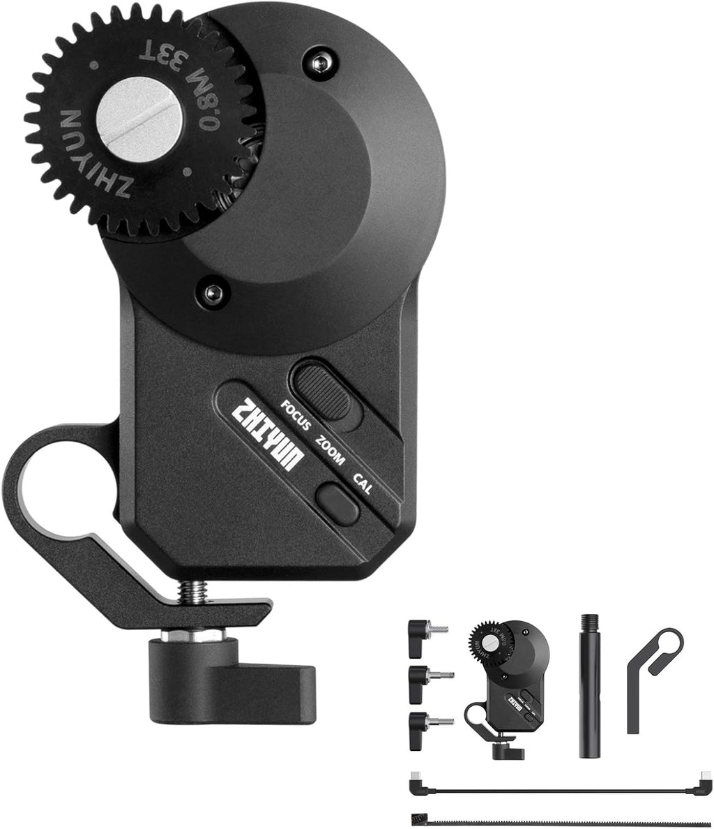 Servo Zoom/Focus Control Motor Pack of 2 F629